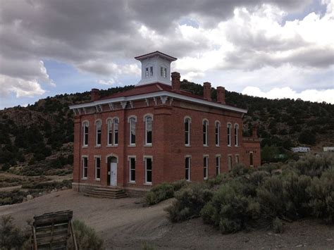 Visit the Ghost Towns of Nevada | Ghost towns, Nevada ghost towns, Nevada