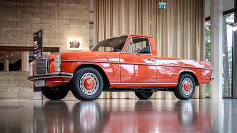 This is the Mercedes-Benz pick-up you want and need | Top Gear