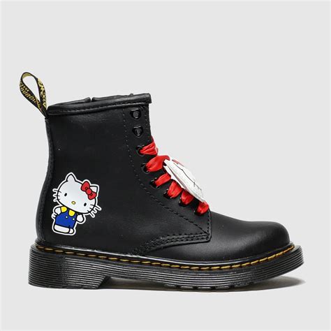 Hello kitty doc martens - customerqust