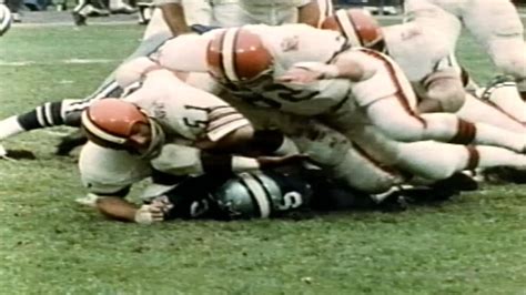 Throwback Thursday: Browns lead series vs Cowboys