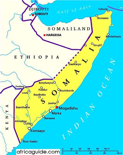 Official map of somalia Country Maps, Somalia, Aden, Ethiopia, Countries