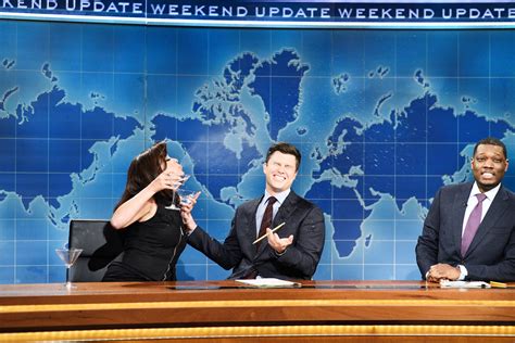 Michael Che and Colin Jost: From StandUp to SNL and Being Friends ...