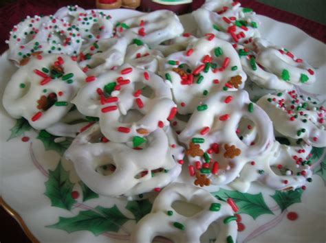 White Chocolate Pretzels Recipe - Food.com