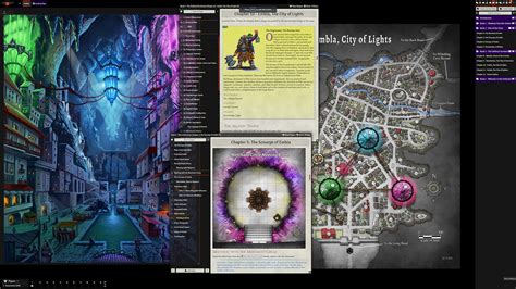 Rise of the Drow | Foundry Virtual Tabletop