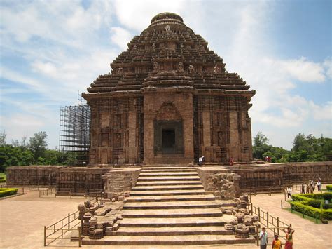 Worlds Incredible: Konark - Sun Temple---Orissa,India