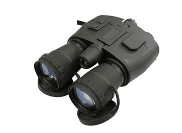 Night Vision Binoculars 5x, 86mm, 20°, IPX4 - Thermal Vision