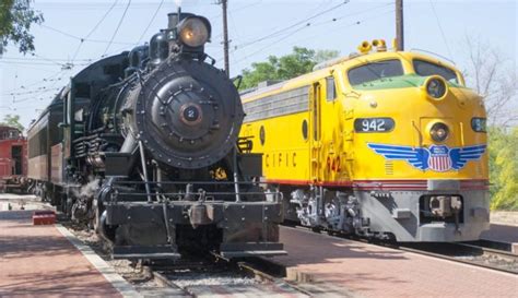 Behind The Scenes - Southern California Railway Museum