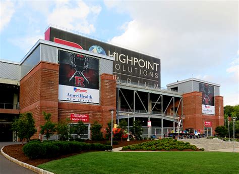 Rutgers University Stadium - Custom Outdoor Signs, Billboard ...