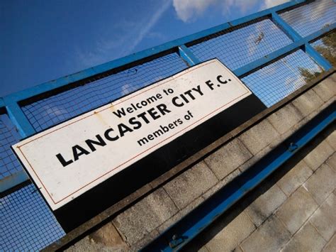 Information - Lancaster City FC Official Website