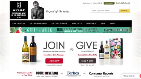 Wine of the Month Club Review - Collect & Read Reviews Free