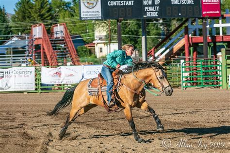 Barrel race continues tradition – TwisTed Rodeo