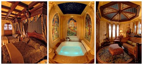 $12,000 Disney Tour Brings You Inside Cinderella’s Castle