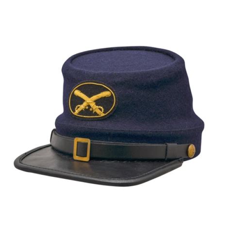 032 Cavalry Kepi Cap