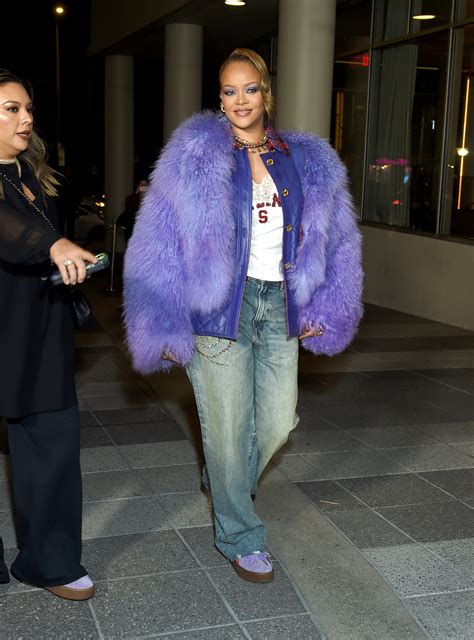 Rihanna Rounds Out 2023 With a Fun Pop-Punk Throwback | Vogue