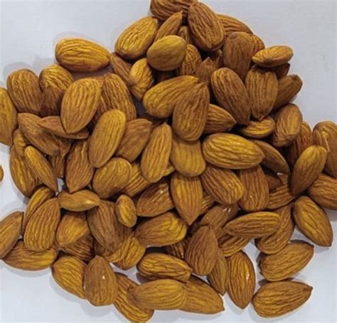 Organic Almond Nut at Rs 680/kg | Sowcarpetchennai | Chennai | ID: 25574161630