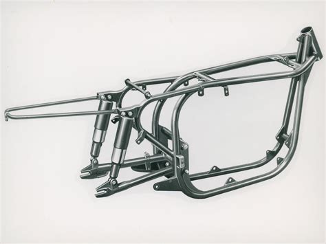 Motorcycle Frame Types | Reviewmotors.co