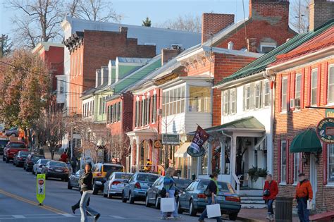 10 Must-Visit Small Towns in West Virginia - Discover the Best Small ...