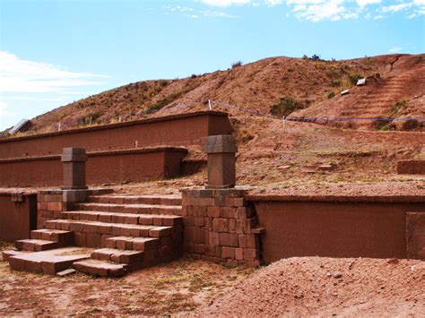 tiwanaku - Bing Images | Pyramids, Underground, Out of place artifacts