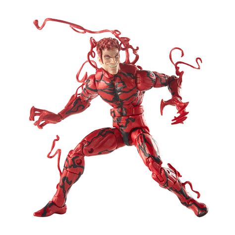 Marvel Legends Carnage