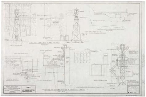 File:Plan of Alcatraz Prison Towers at the Dock and Power House 1940.jpg - Wikimedia Commons