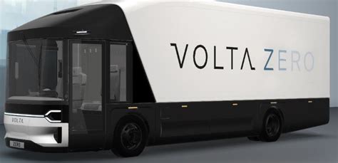 Volta Zero e-truck launch September 3 - EV Talk