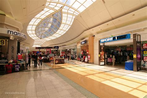 Epping Plaza | The interior of Epping Plaza Shopping Centre … | Flickr