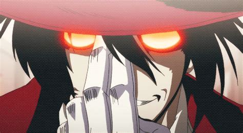 bento. Yaruzui Sen, que es la | Hellsing alucard, Anime oscuro, Wallpaper de anime