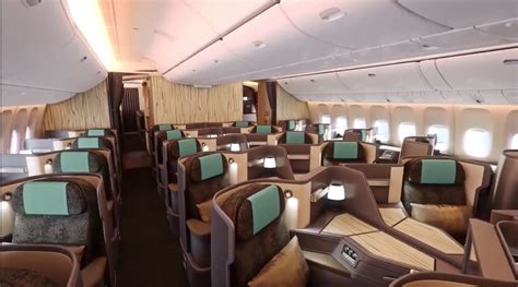 The Award-Winning Boeing 777 Signature Experience | Havayolu 101