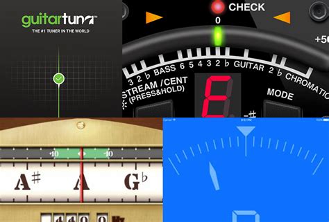 The 15 Best Free Guitar Tuner Apps for Android and iOS - Musician Wave