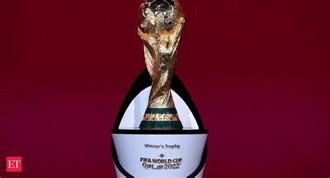 FIFA World Cup Trophy Details: FIFA World Cup final 2022 Trophy: Here’s all about the trophy ...