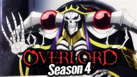 Overlord Season 4: Release Schedule, Number of Episodes & Where to Watch!