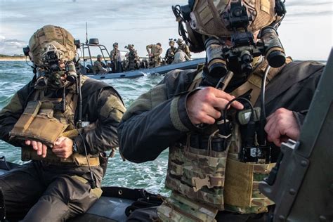 Navy SEALs in Pursuit of Next-gen Tech for Covert Maritime Missions – SOFX