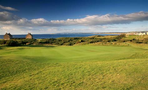 Prestwick St. Nicholas Golf Club – Gryphon Golf and Spa