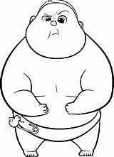 Big Fat Baby Coloring  Play Free Game Online sketch template