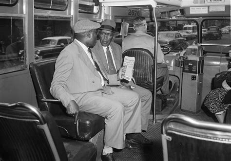 Frontline View: On Montgomery Bus Boycott anniversary, author recounts ...