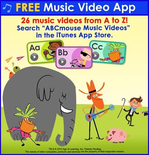 60 best Music images on Pinterest | Alphabet songs, Alphabet video and ...