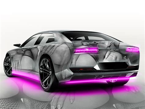 Neon Car Wallpapers - Wallpaper Cave