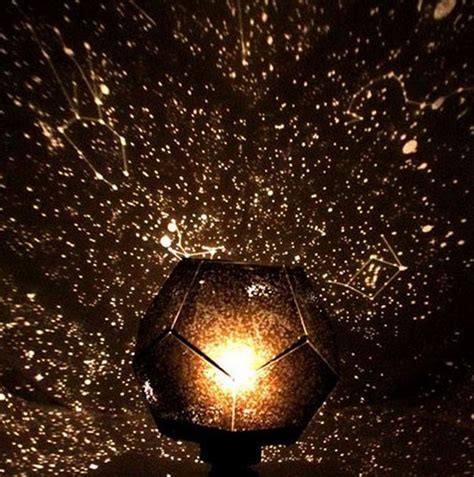 25 ways to illuminate the room with the beautiful Star light projector ...