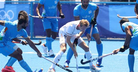 GER v IND - Men's Bronze Medal Match - Hockey | Tokyo 2020 Replays