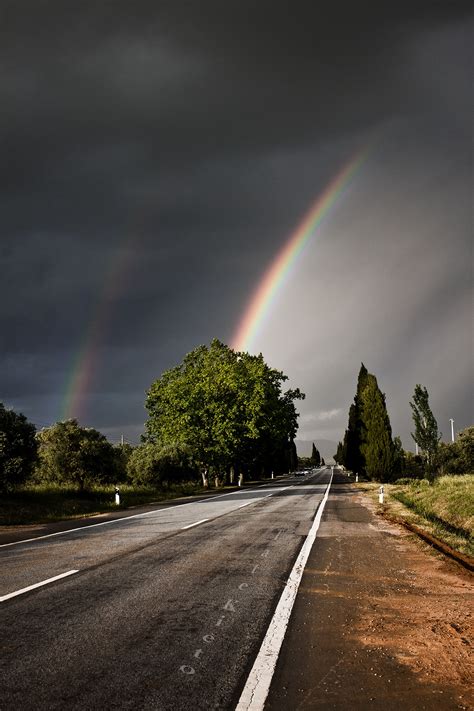 No Rain, No Rainbow