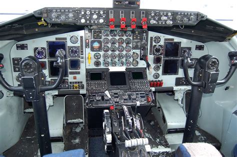 Boeing KC 135R cockpit | Flickr - Photo Sharing!