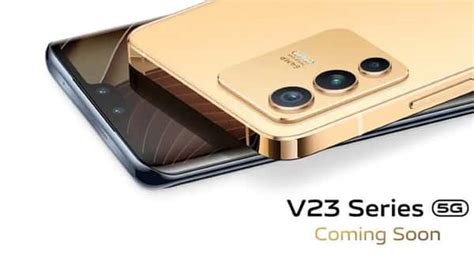 Vivo V23 Pro 5G Price, Camera, Colours, Specs. what we know so far ...