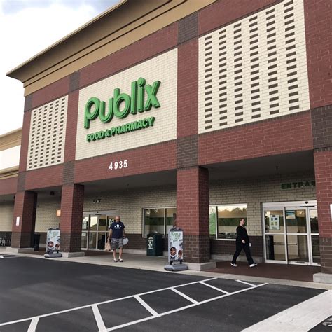 Publix Super Markets - 12 Photos & 11 Reviews - Grocery - 4935 Columbia Pike, Spring Hill, TN ...