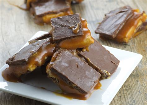 Snickers Candy Bars Recipe - Food.com