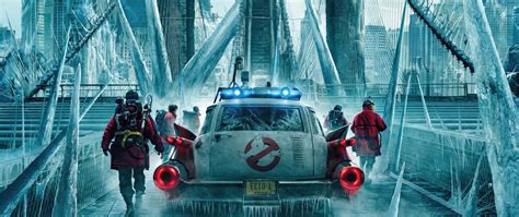 Ghostbusters 2024 Poster - Ronna Chrystel