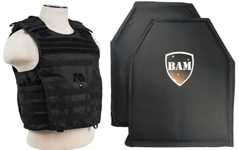 Level IIIA 3A | Body Armor Inserts | Bullet Proof Vest | Expert Vest ...