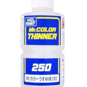 Mr Color Airbrush Leveling Thinner by MR HOBBY Gunze GUZ-T106 T106