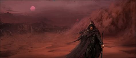 Mark Molnar - Sketchblog of Concept Art and Illustration Works: Dune ...