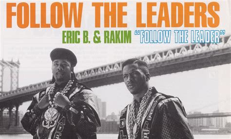 Hip-Hop Nostalgia: Eric B. & Rakim "Lyrics Of Fury" (1988)