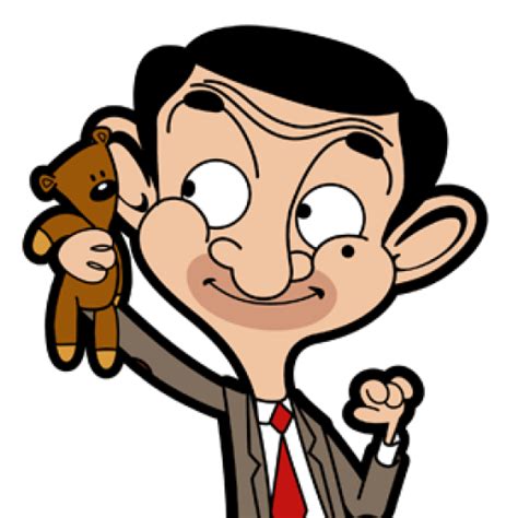 Coloring Youtube Character Bean Mr. Book Cartoon Transparent HQ PNG ...